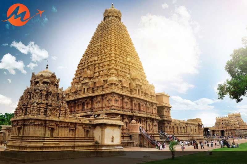 Brihadeeswarar Temple