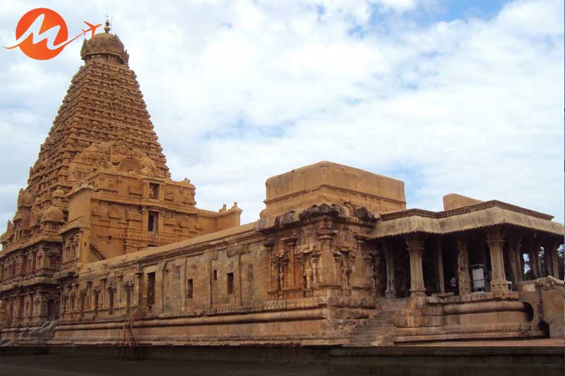 Brihadeeswarar Temple