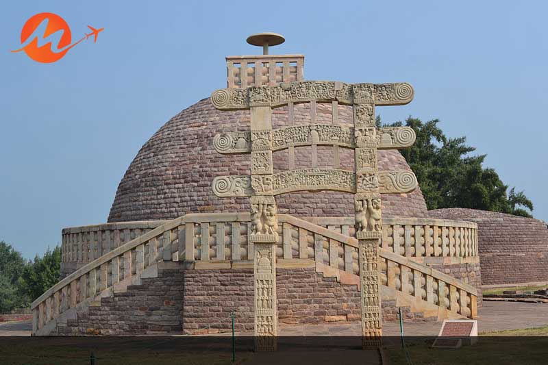 Buddhist Stupa