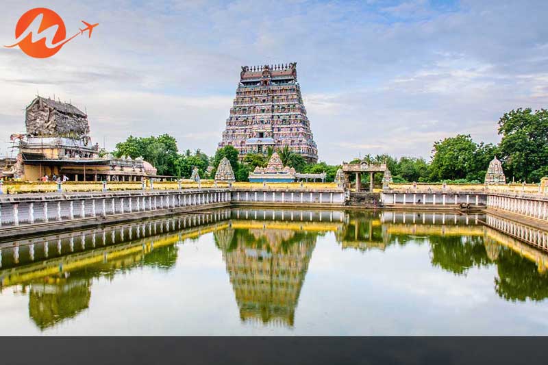 Chidambaram Temple