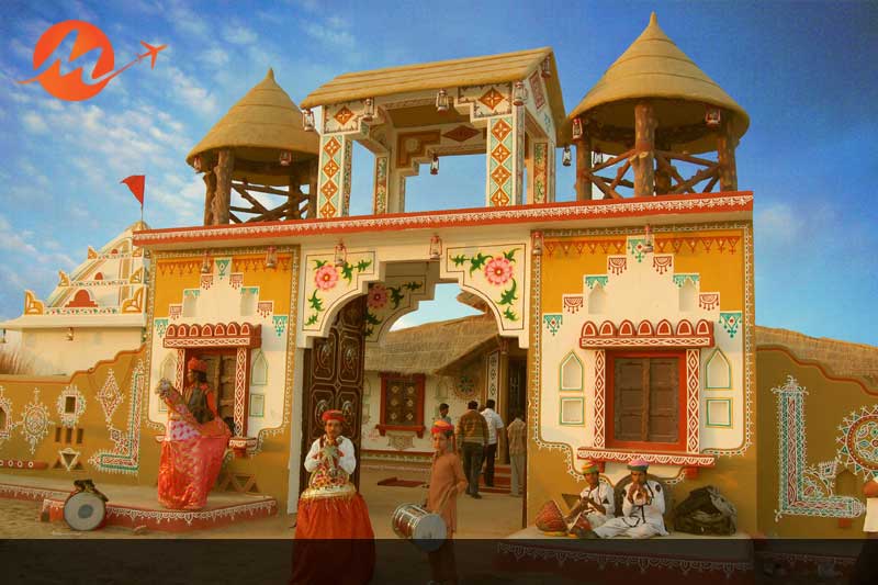 Chokhi Dhani