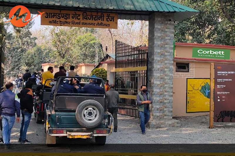 Corbett National Park