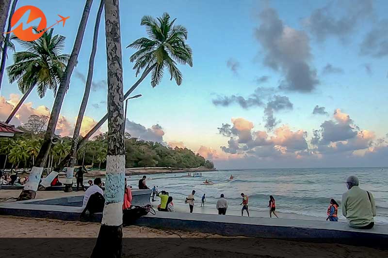 Corbyn's Cove Beach
