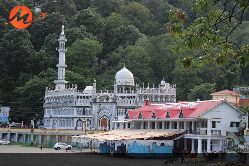 Jama Masjid, Nainital