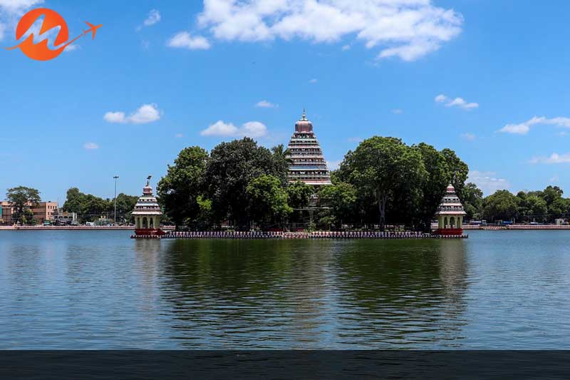 Mariamman Teppakulam