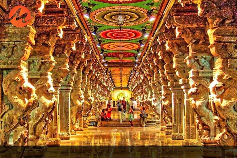 Meenakshi Temple