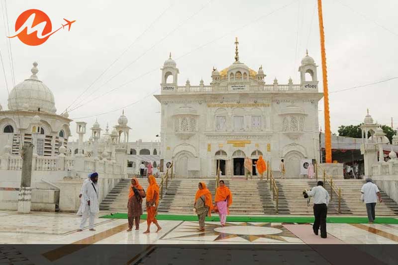 Nanded Gurudwara