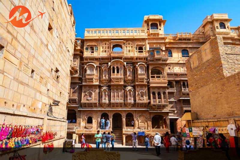 Patwon Ki Haveli
