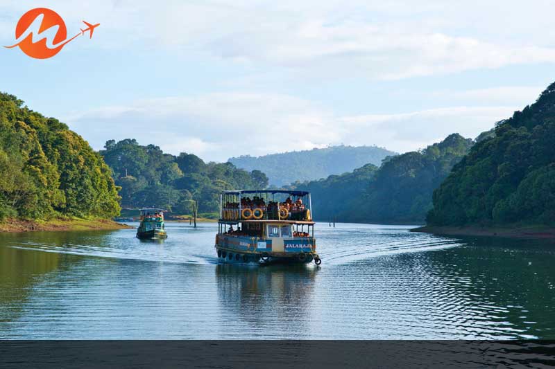 Periyar Lake