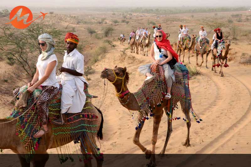 Pushkar Camel Safari