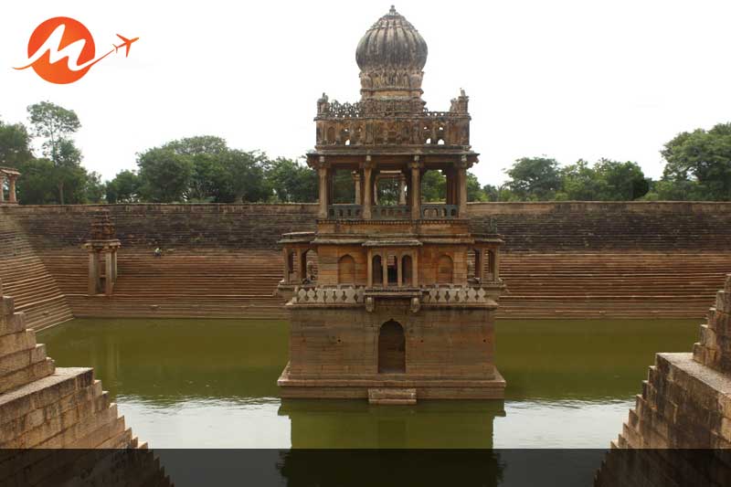 Pushkarni Pond