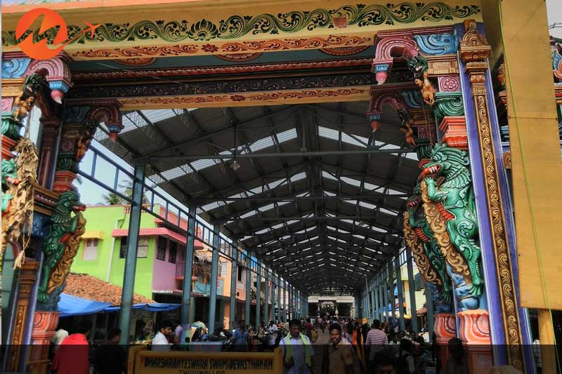Saniswaran Temple