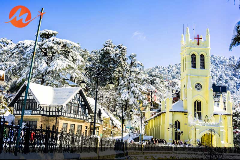 Shimla Church
