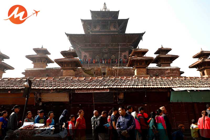 Taleju Temple