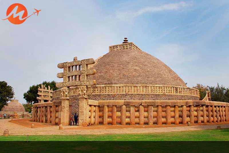 Buddhist Stupas