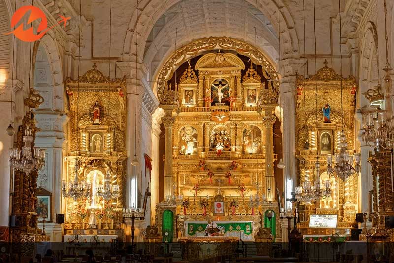 Churches in Goa
