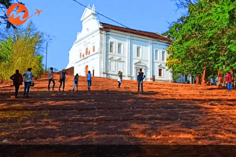 Churches in Goa