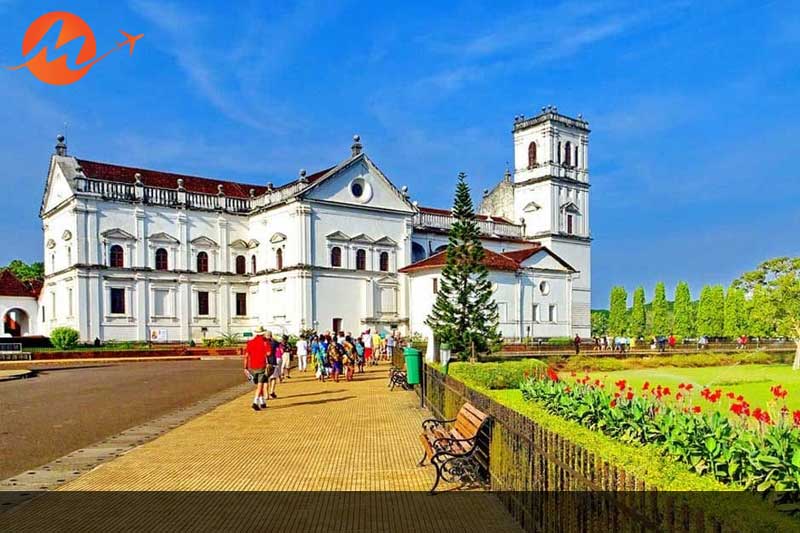 Churches in Goa