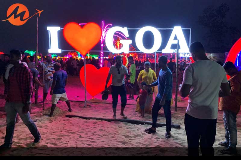 Goa Beach