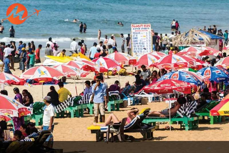 Goa Beach