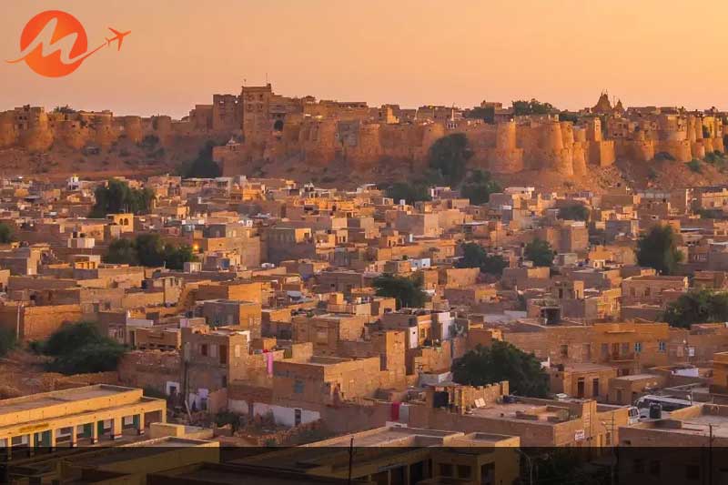 Jaisalmer Fort