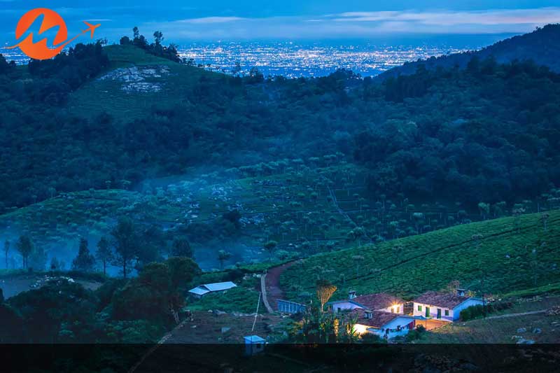Nilgiris Hill Stations