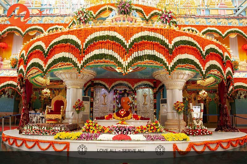 Shirdi Sai Mahasamadhi Temple