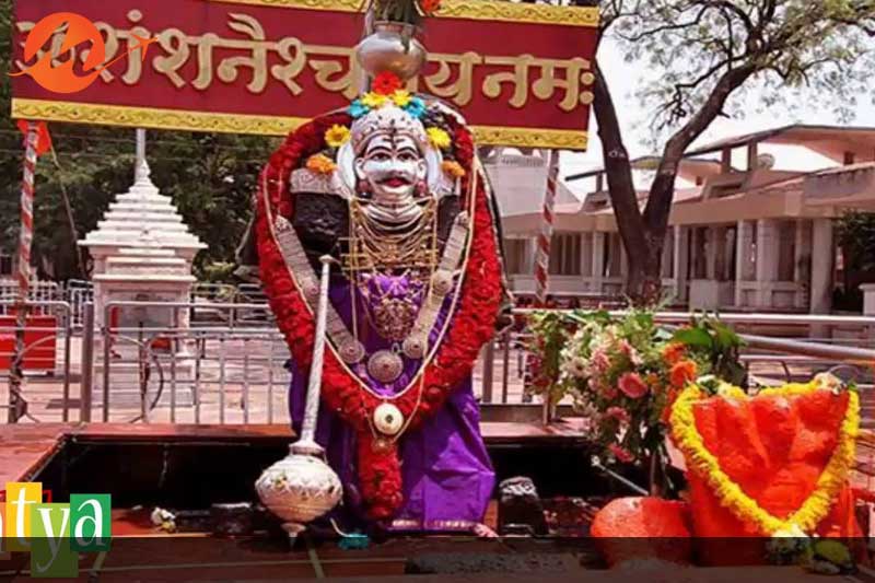 Shani Shingnapur Temple