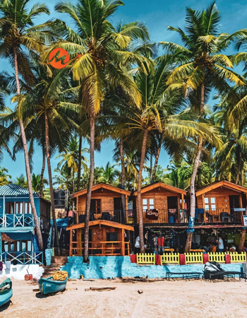 Mumbai with Goa Beach Tour