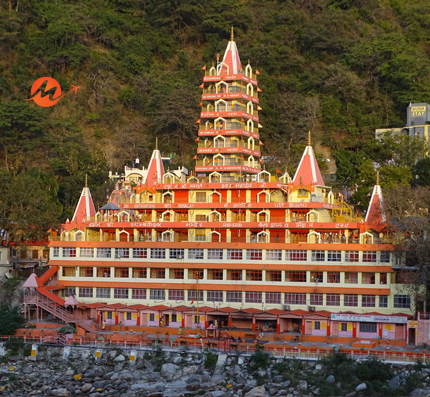 Golden Triangle with Haridwar & Rishikesh