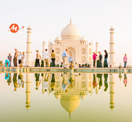 Golden Triangle With Udaipur