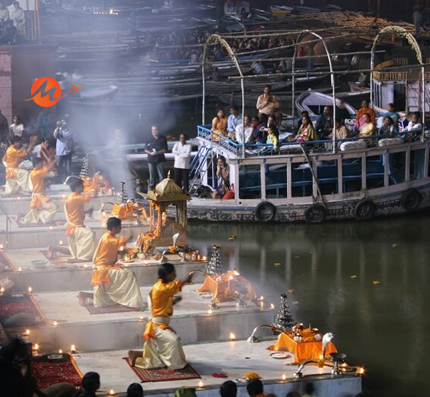 Golden Triangle with Varanasi