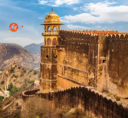 5 Nights/6 Days Golden Triangle Tour