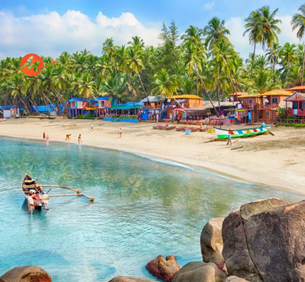 Goa Honeymoon Tour