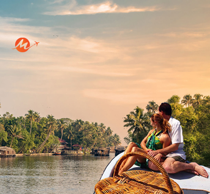 Kerala Honeymoon Tour
