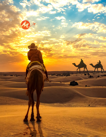 Rajasthan with Goa Tour