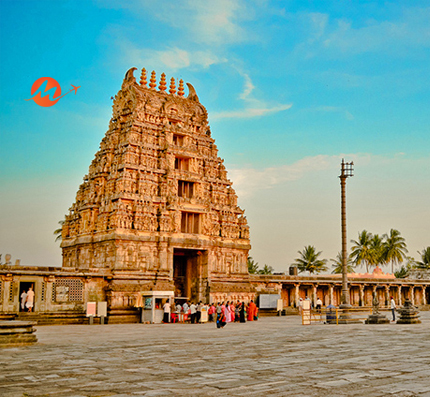 South India Temple Tour