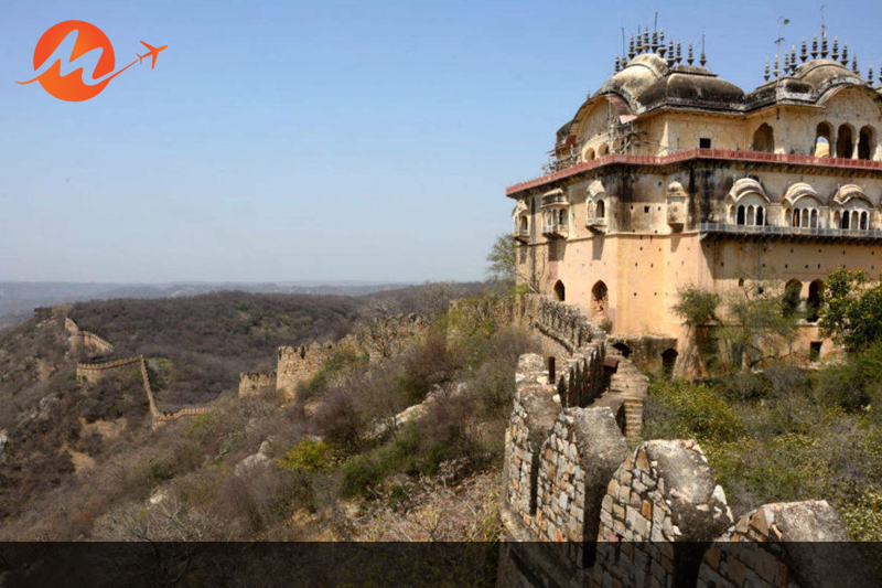 BalaKila Fort