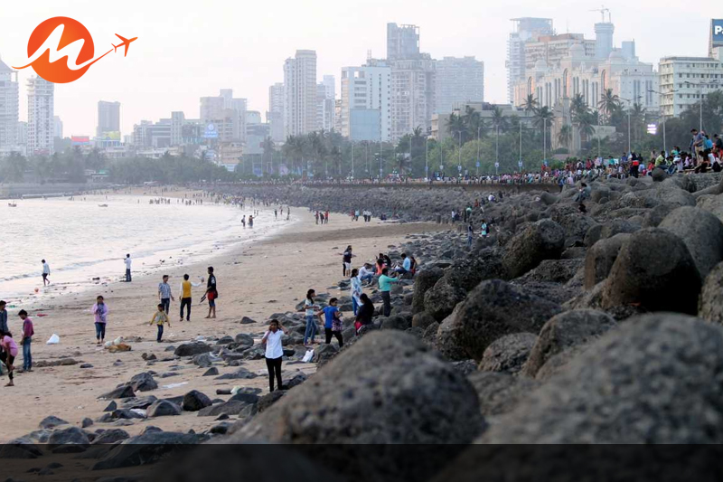 Chowpatty Beach
