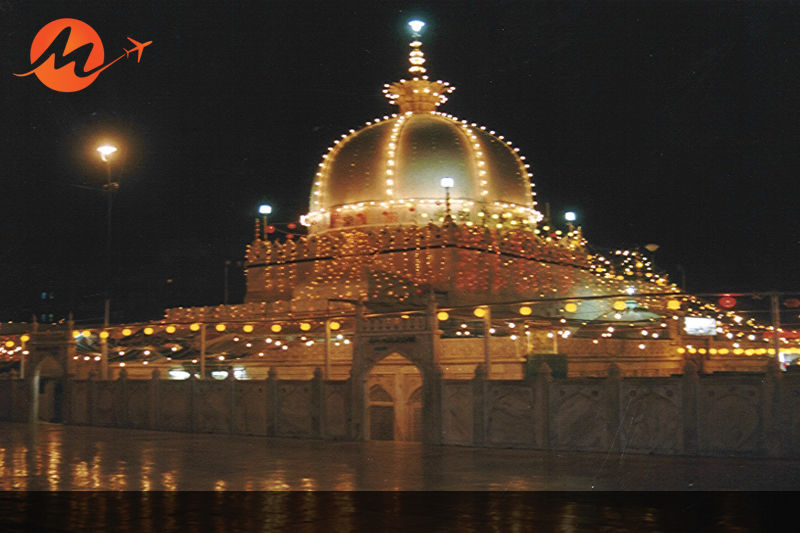 Hazrat Khwaja Moinuddin
