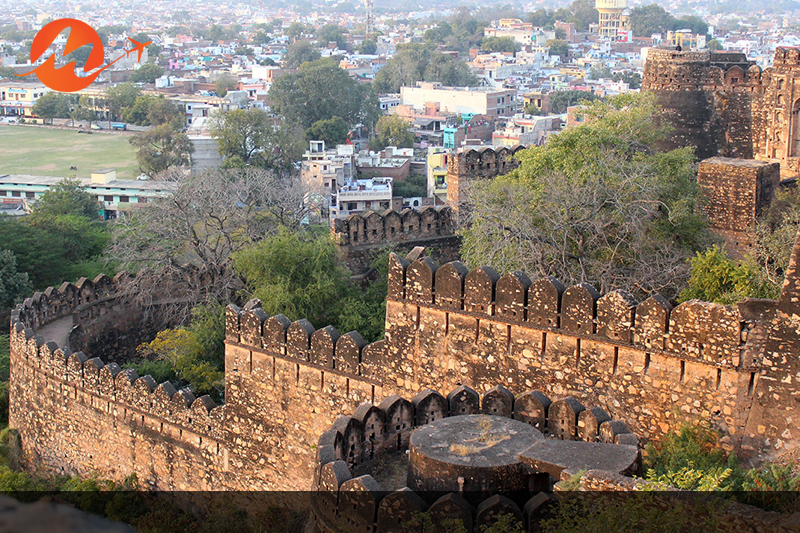 Jhansi-Fort