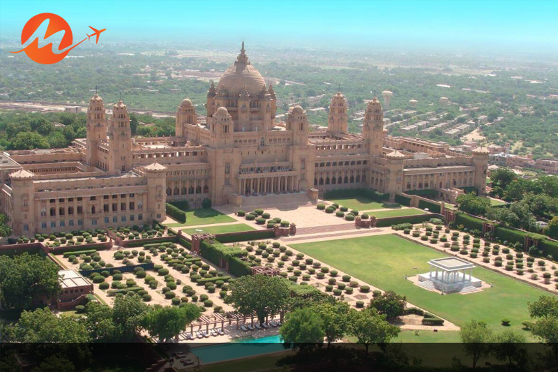 Jodhpur Palace