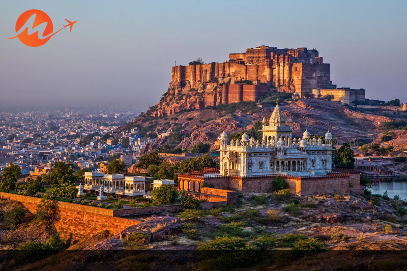 Mehrangarh Fort