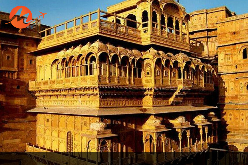 Patwon Ki Haveli