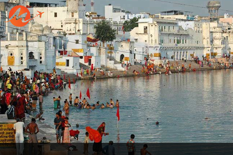 Pushkar Lake
