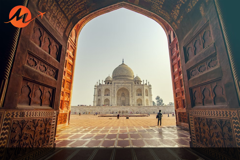 Taj Mahal