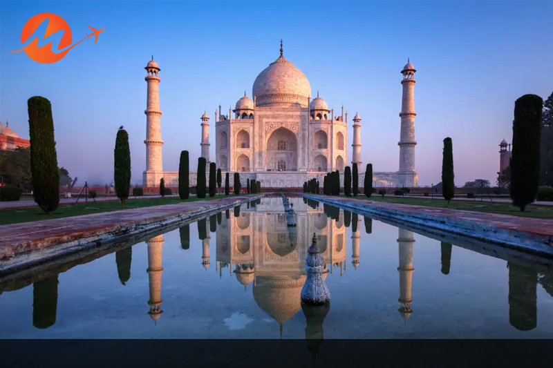 Taj Mahal