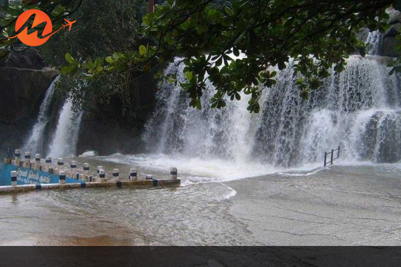 Water Falls